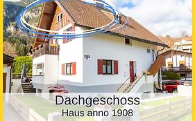 Ferienwohnung Rambold Wettersteinwand